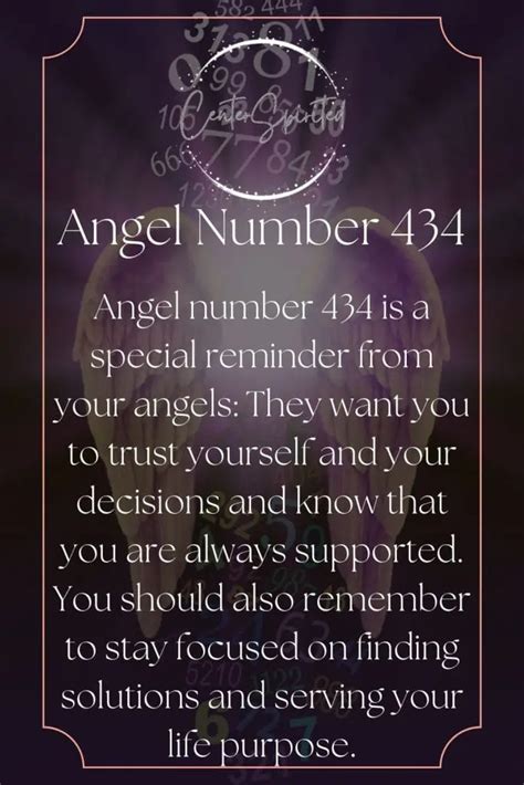 434 angel number|Angel Number 434 Meaning: Make Your Life Interesting